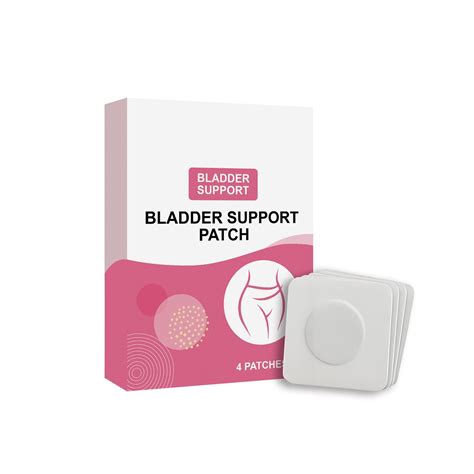 Bladder Control Patch