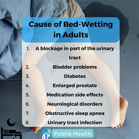 Bladder Infection Bed Wetting