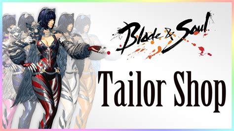 Blade and Soul Cash Shop Update 2/26/2016&Boss Hunting YouTube