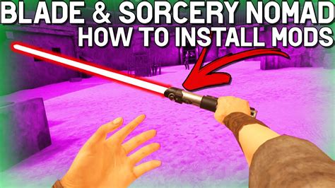 Blade And Sorcery Multiplayer Mod Quest 2