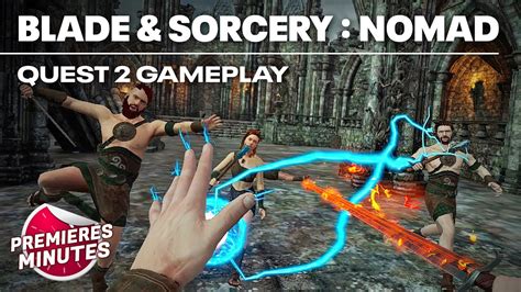 Blade And Sorcery Nomad Stuck On Loading Screen