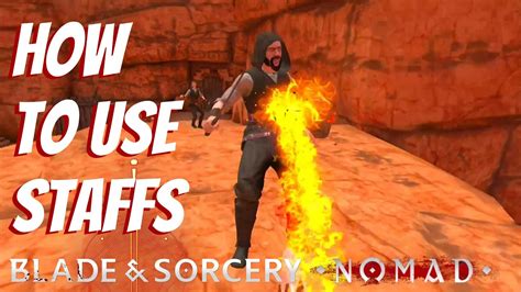 Blade And Sorcery Nomad Tips And Tricks