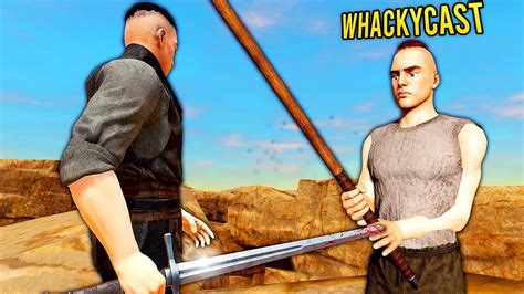 Blade And Sorcery Vr Multiplayer Mod