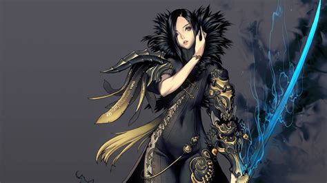 blade and soul blade