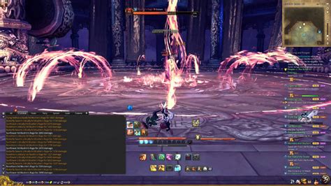 blade and soul mushin tower floor 8