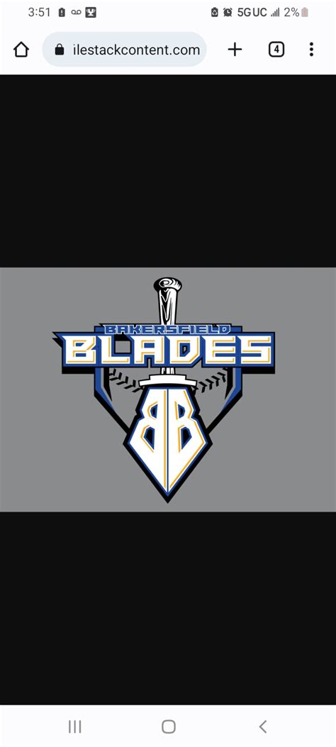 Blade Baseball Equipment