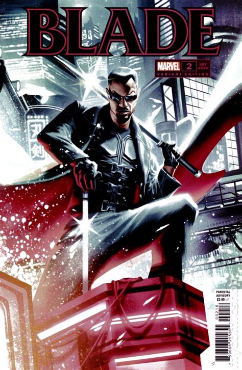 blade comic books