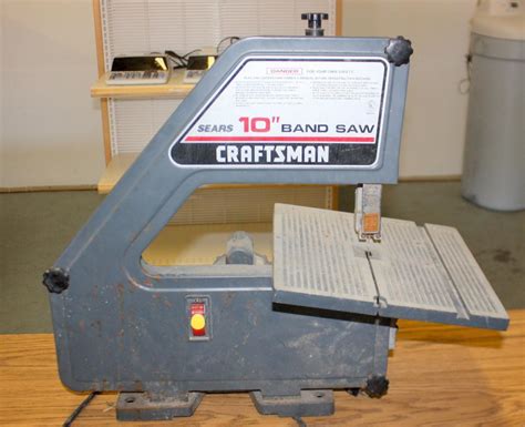 blade for 10 inch sears band saw
