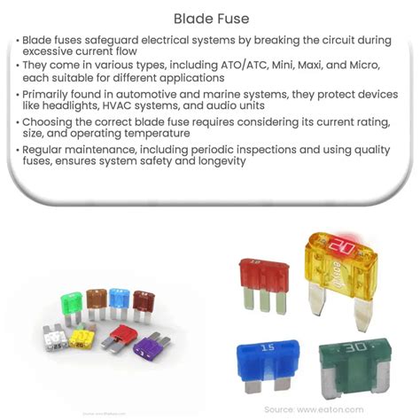 Blade Fuse Application
