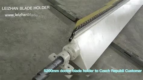 Blade Holder Hs Code