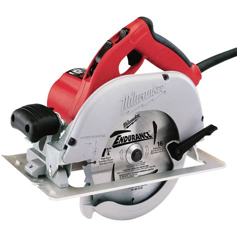 blade left circular saw