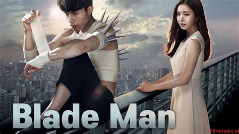 Blade Man Cast