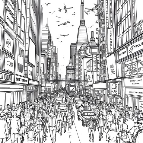 Blade Runner Coloring Pages