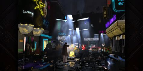 Blade Runner Enhanced Walkthrough