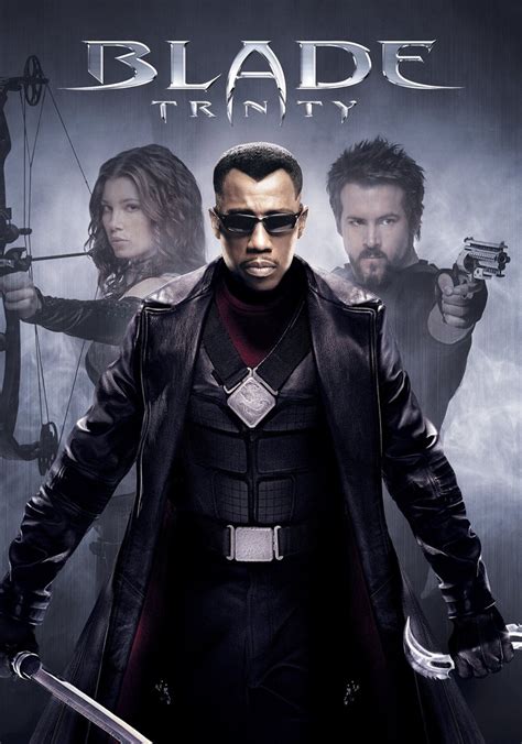 The Best Blade Trinity Streaming Vf Latest