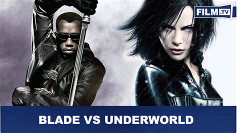 Blade Vs Underworld