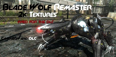 Blade Wolf Walkthrough