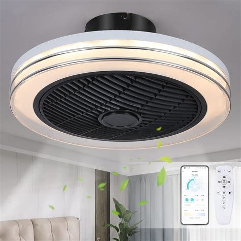 Bladeless Ceiling Fan No Light