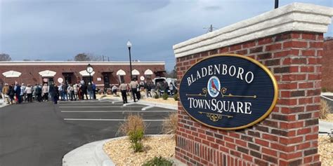 Bladenboro Town Square
