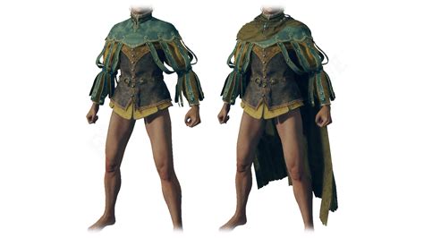 Blades Armor Altered