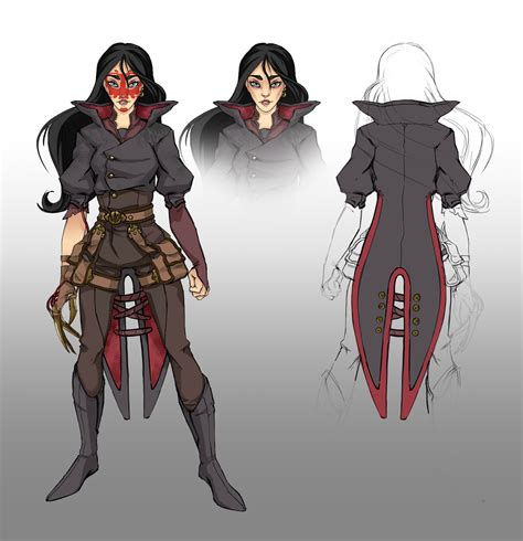 Blades In The Dark Character Generator