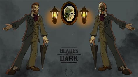 Blades In The Dark Not To Be Trifled With