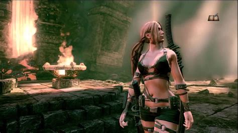 Blades Of Time Walkthrough