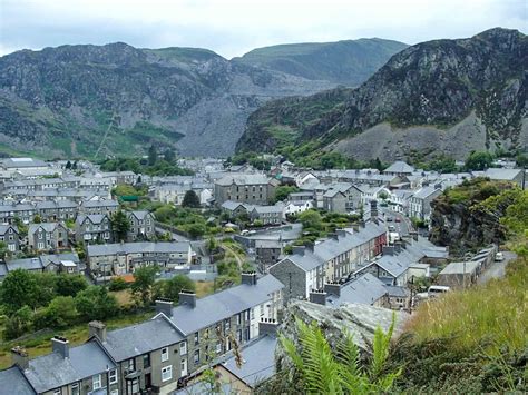 blaenau ffestiniog