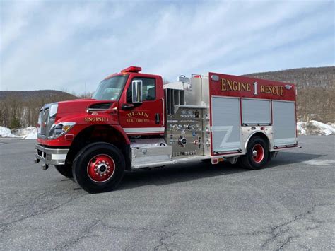 Blain Fire Company