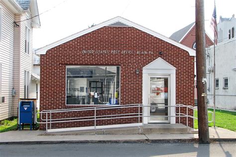 Blain Pa Post Office