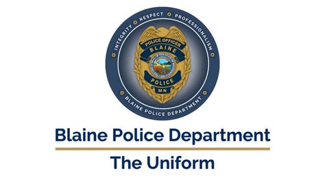 blaine pd