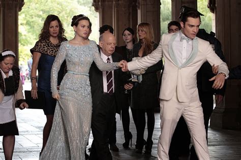 Chuck and Blair's Wedding See Every Gossip Girl Wedding! POPSUGAR