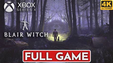 Blair Withc Walkthrough