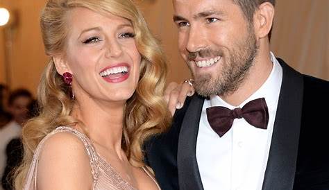 Ryan Reynolds Marries Blake Lively In Secret Wedding! - CelebMagnet