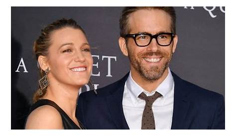 Blake Lively Just Gave Ryan Reynolds 'The Greatest Present' | HuffPost
