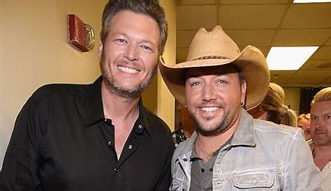 Blake Shelton's Unwavering Support For Jason Aldean: Discoveries And Insights