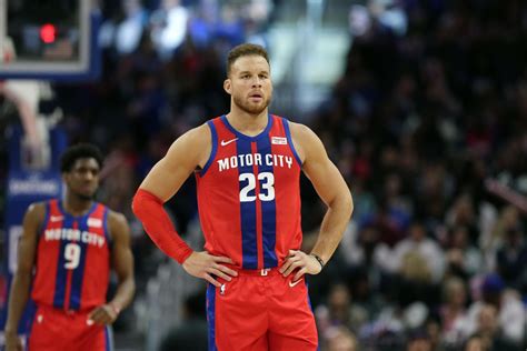 blake griffin's career and achievements