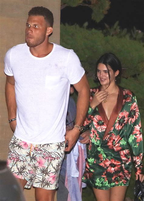 blake griffin and kendall
