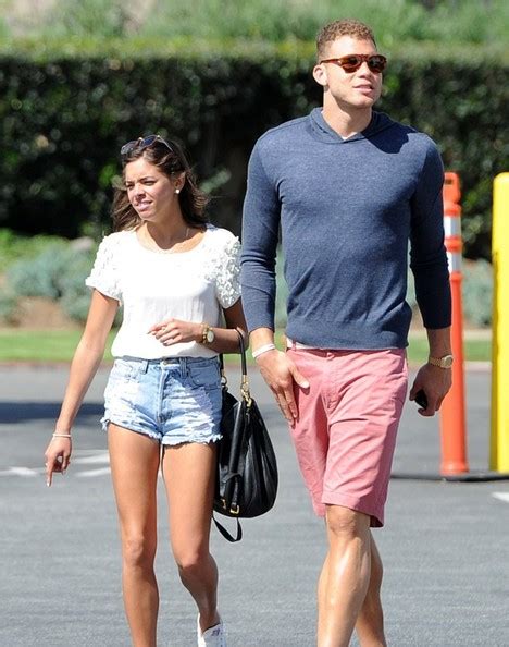 blake griffin dating now
