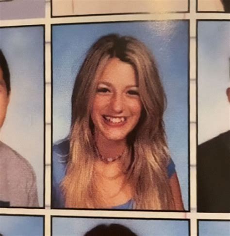 Discovering The Charm Of Blake Lively Young