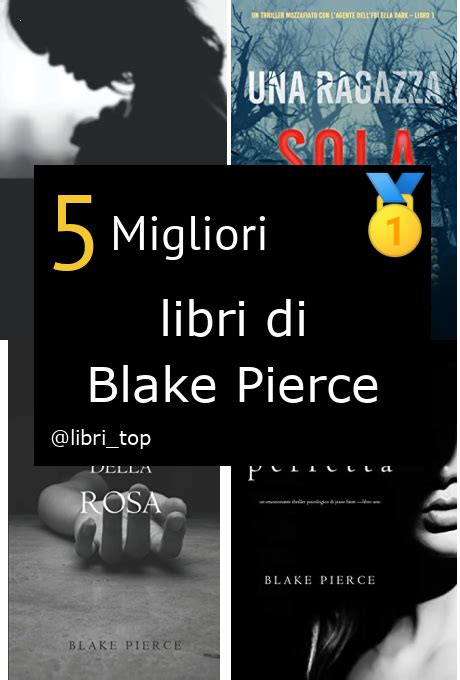 Discussion Blake Pierce Elenco Libri