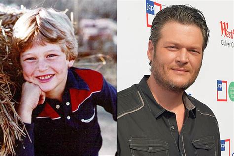 blake shelton kid