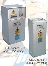 Blakely Electric Light Co