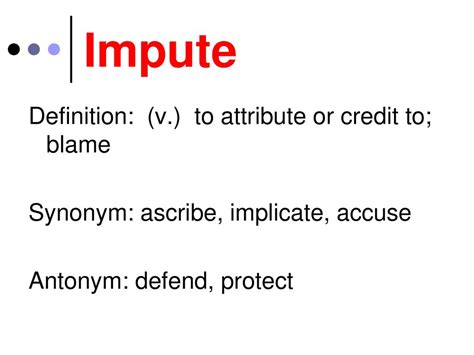 blame definition synonyms