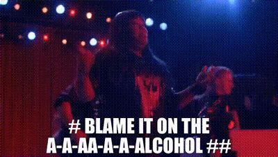 Blame it on the alcohol. No, I meant love. Quotes, Love quotes, Neon