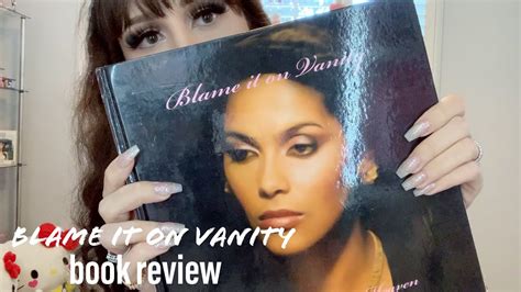 Discover the Dark Side of Vanity in 'Blame It on Vanity' - A Must-Read Book for Self-Reflection and Growth