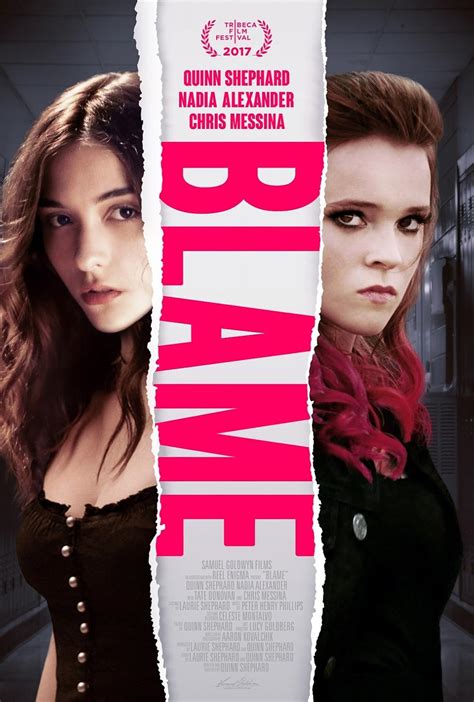Blame Movie Plot - Omodanas