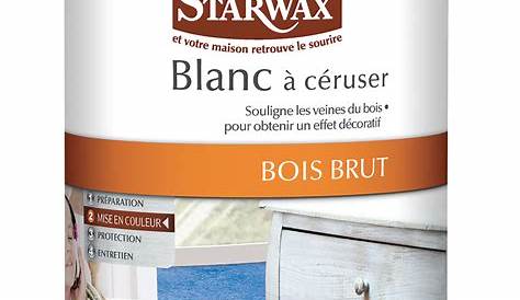 Blanc De Ceruse Céruse Carbamex® 0.5L Manubricole
