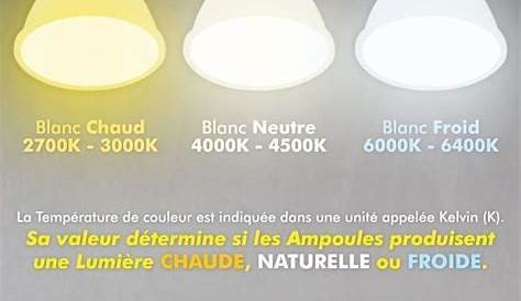 Philips spot LED GU10 6,2W dimmable blanc froid Hubo