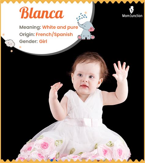 The hidden meaning of the name Bianca Namious